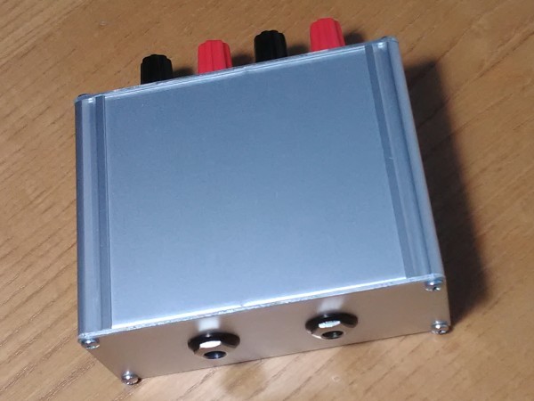 Completed matching unit