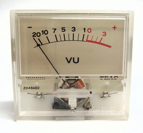VU Meter
