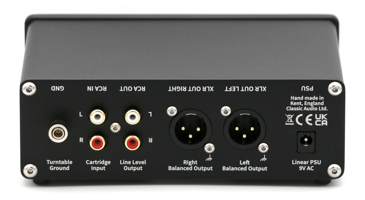 MM PRO rear connections