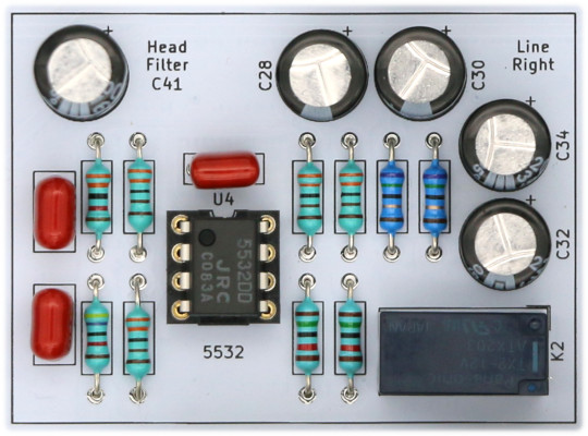 Balanced output circuit