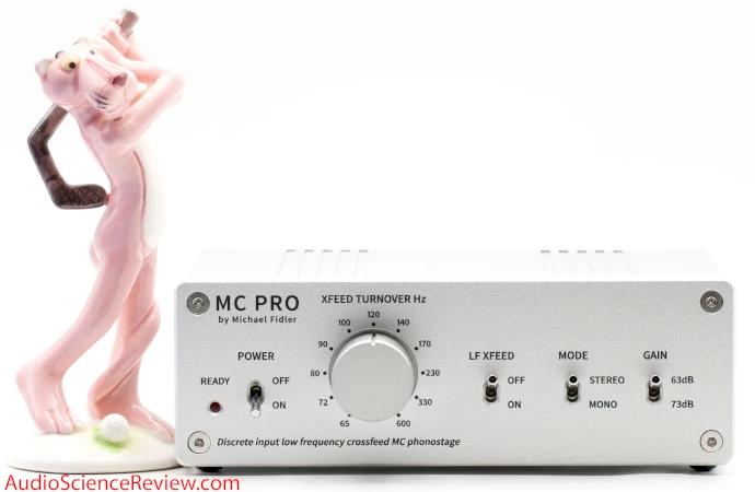 MC PRO Golfing Panther