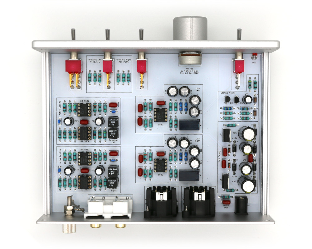 Michael Fidler PCB layout
