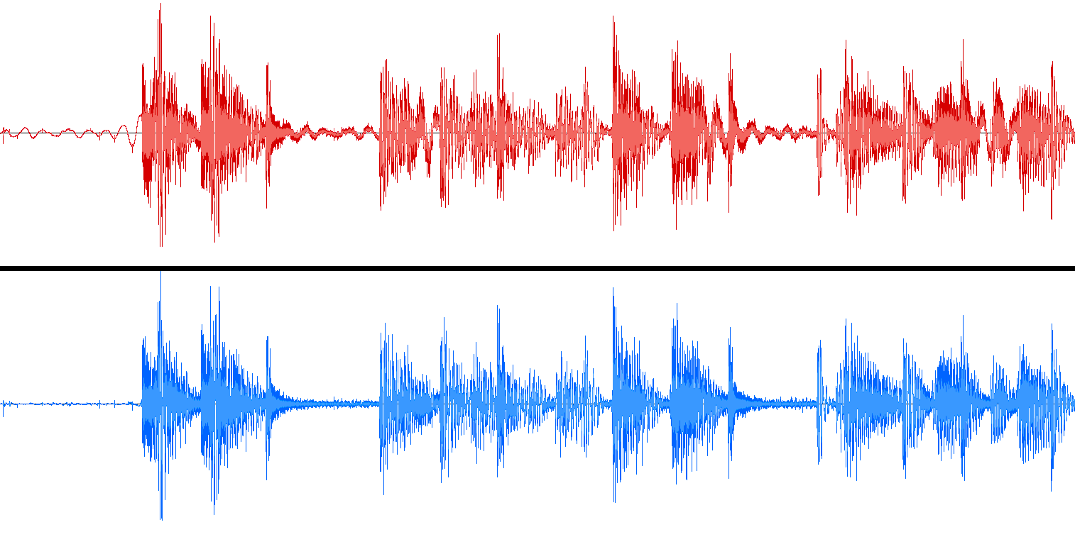 Vinyl subsonic filter