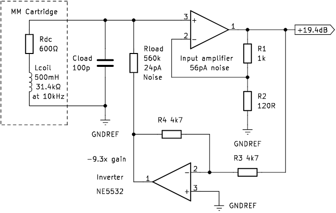 Michael Fidler active loading circuit