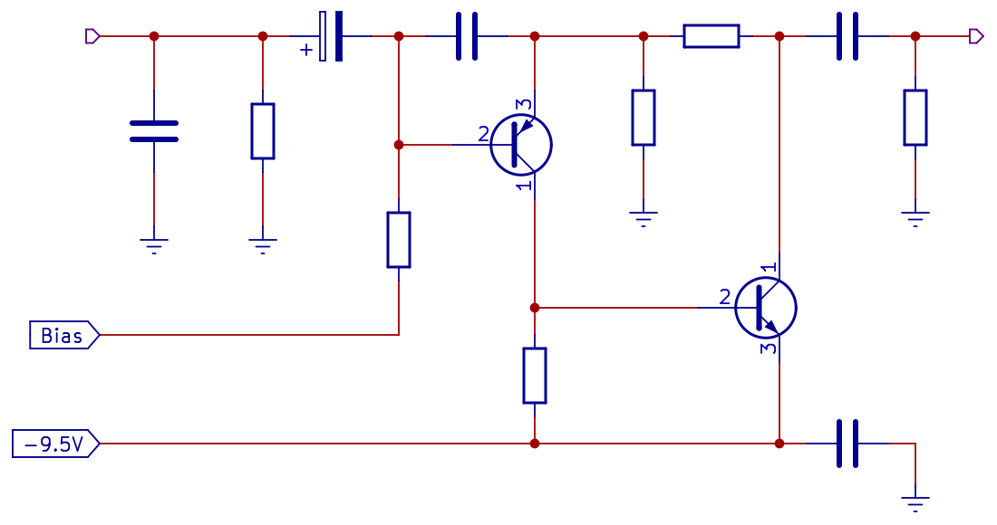 SPARTAN 20 head amplifier