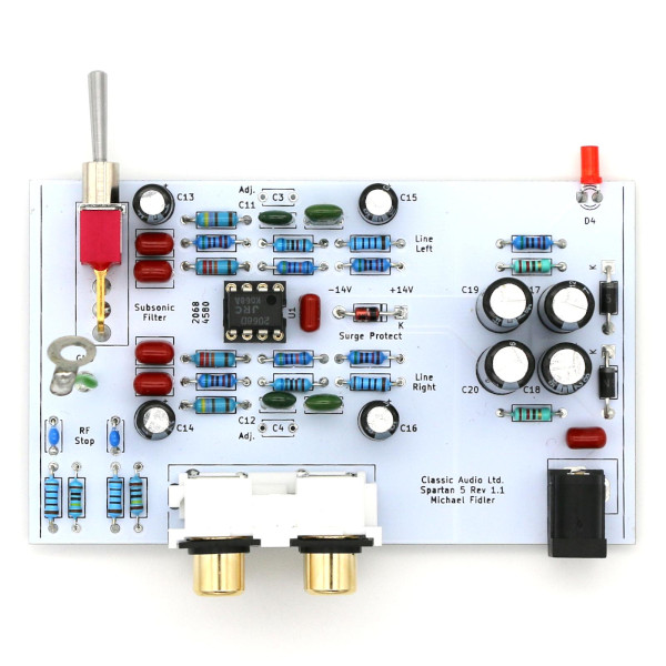 SPARTAN 5 PCB Layout