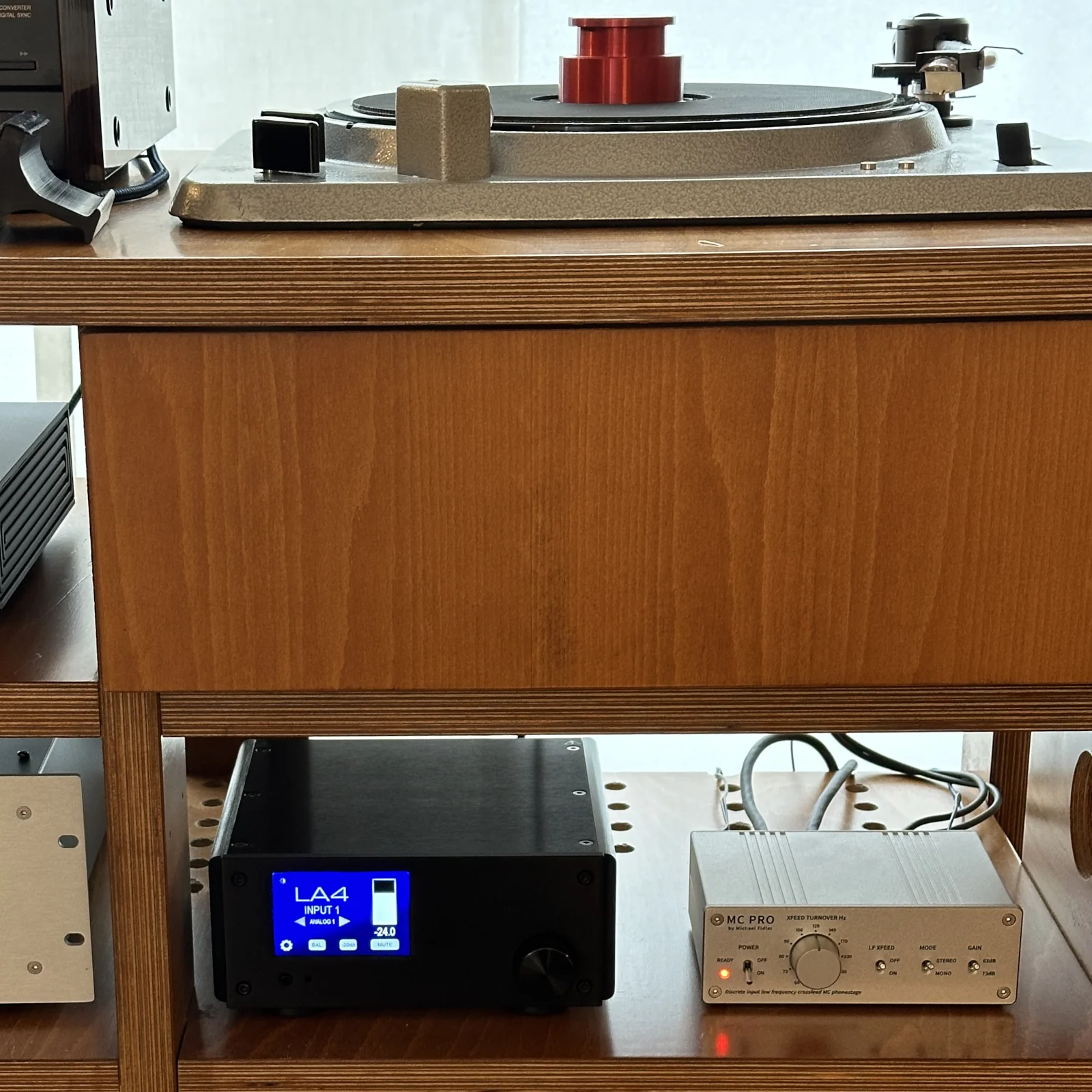 Michael Fidler MC PRO