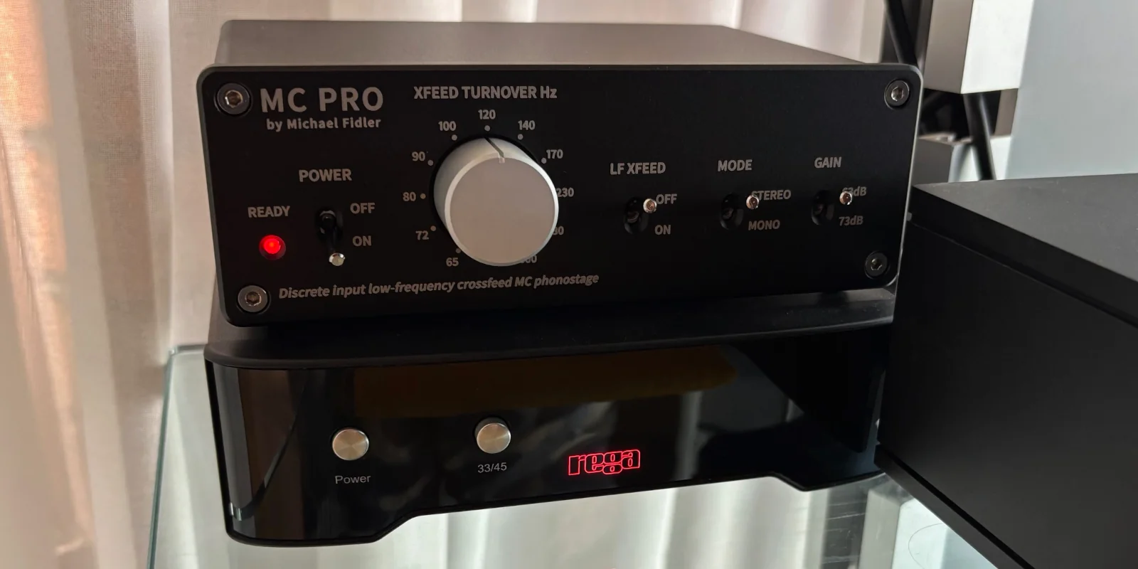 Rega Neo power supply