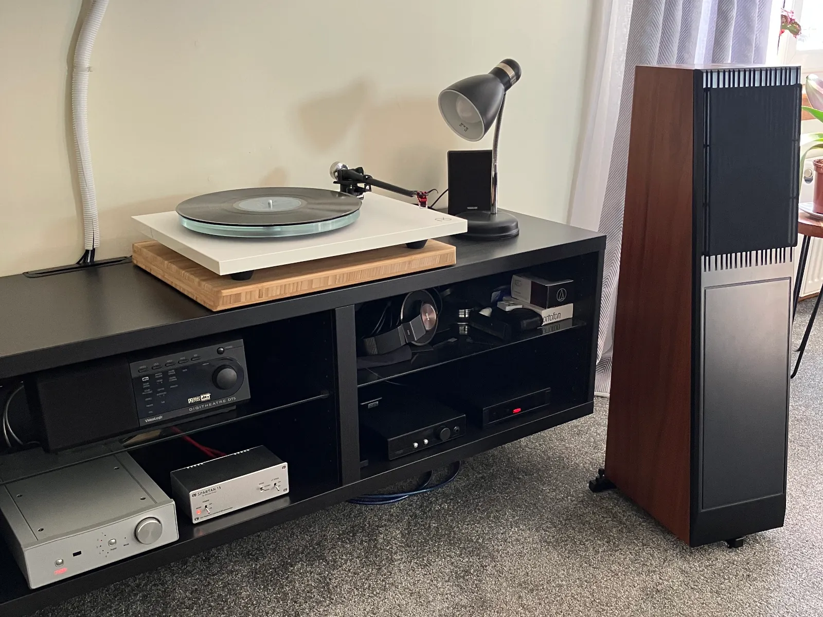 SPARTAN 15 phono preamp