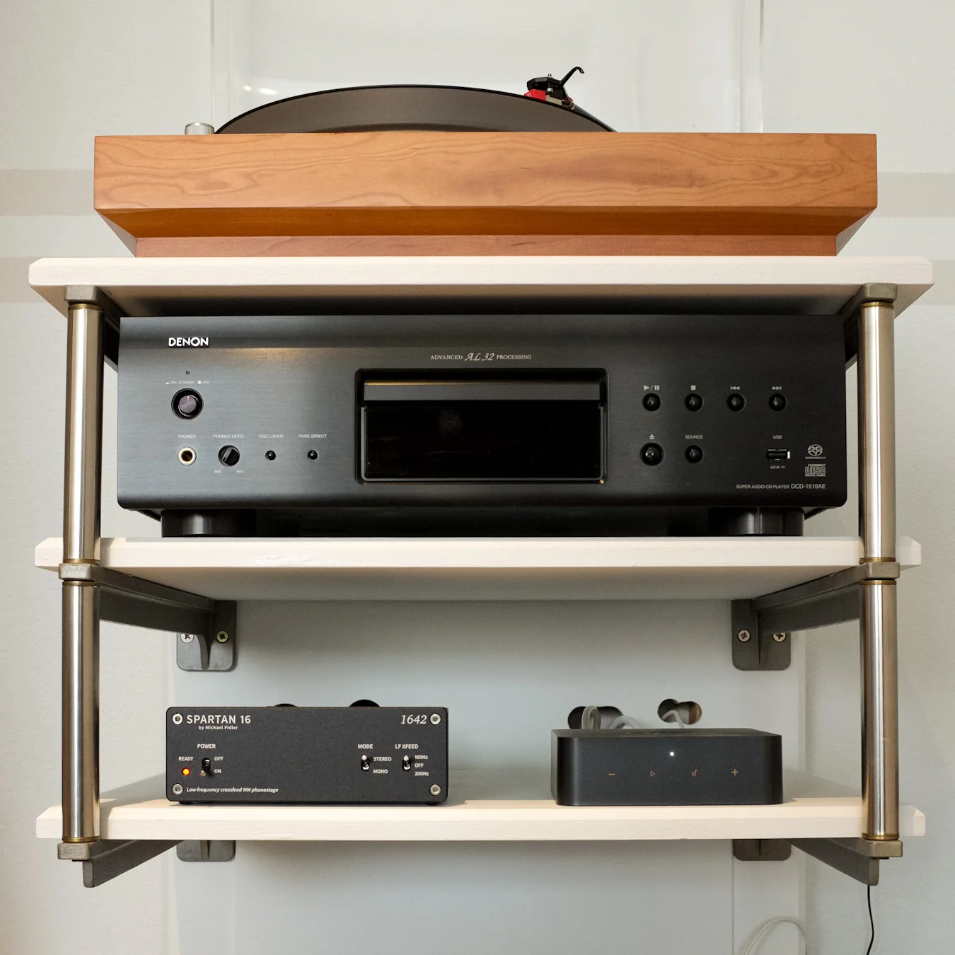 SPARTAN 16 phono preamplifier 2026