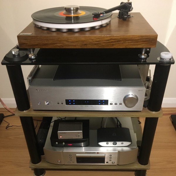 SPARTAN 5 phonostage